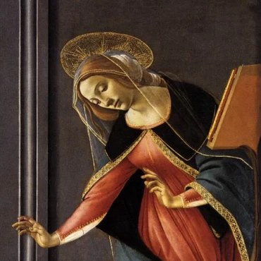 Apreiškimas Švč. Mergelei Marijai