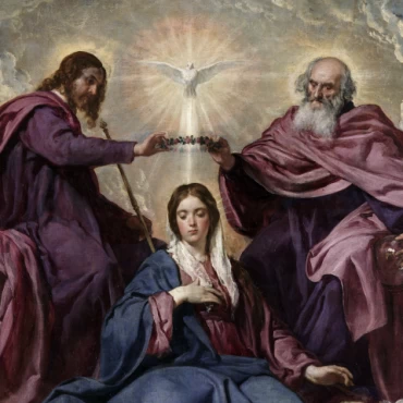 Švč. Mergelės Marijos karūnavimas
