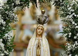 Švč. Mergelė Marija. Fatima.