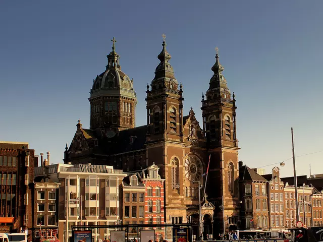 Amsterdamo vyskupija planuoja uždaryti 60 proc. bažnyčių
