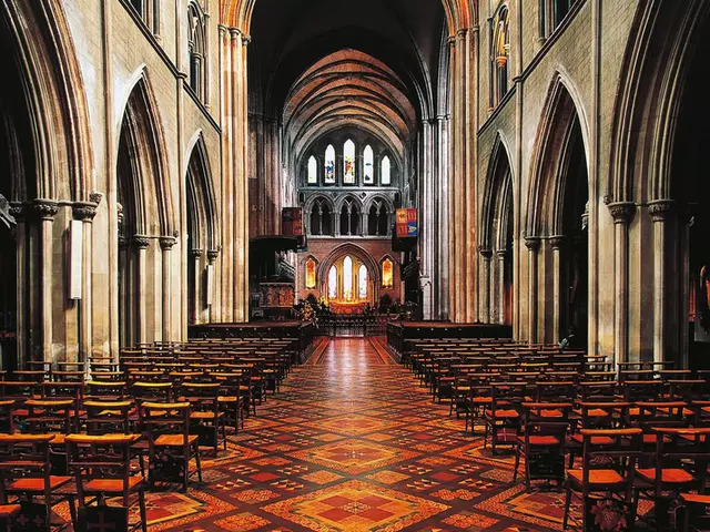 Dublino Šv. Patriko katedra
