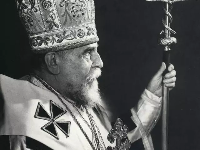 Tikėjimo didvyris ukrainiečių kardinolas Josifas Slipyj ir jo kenčianti tauta