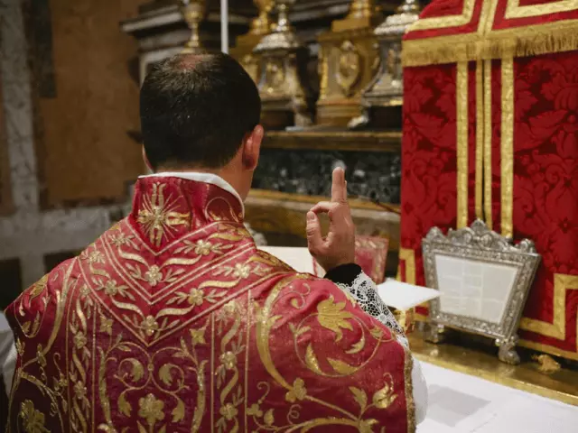 Popiežiaus Pranciškaus dalyvavimo indėnų pagoniškame rituale reikšmė