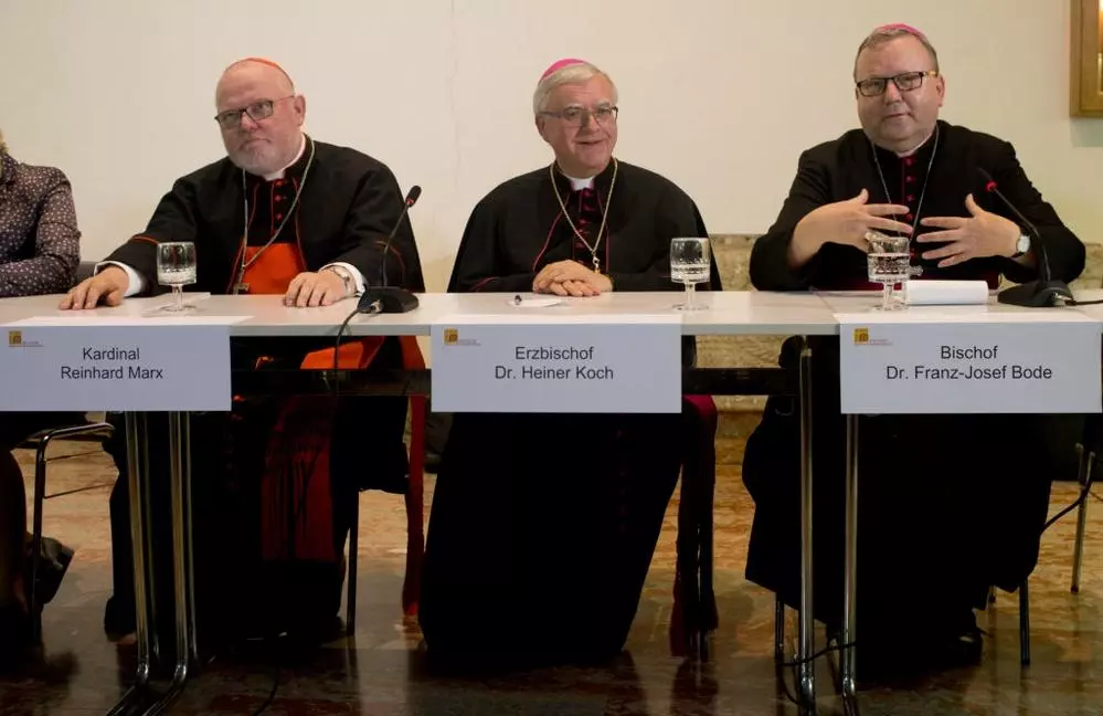 Vokietijos vyskupų konferencija