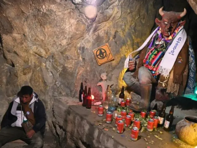 Kasykl\u0173 demonas. Infovaticana.com nuotr.