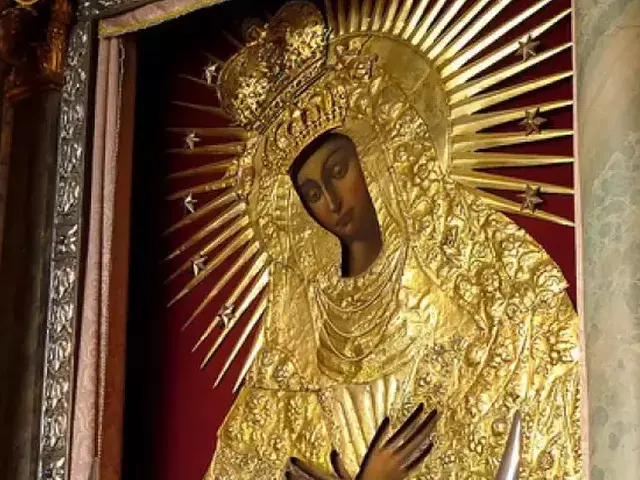 Au\u0161ros Vart\u0173 \u0160v\u010d. Mergel\u0117 Marija