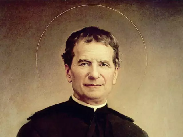 Šv. Jonas Bosko