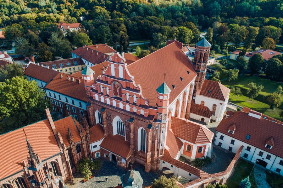 Vilniaus Šv. Pranciškaus Asyžiečio (Bernardinų) bažnyčia