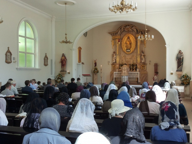 Neįtikėtinas katalikų Tradicijos augimas Lenkijoje