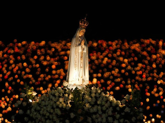 Popiežius paaukos Rusiją Nekaltajai Marijos Širdžiai, bet ar taip, kaip prašė Dievo Motina?