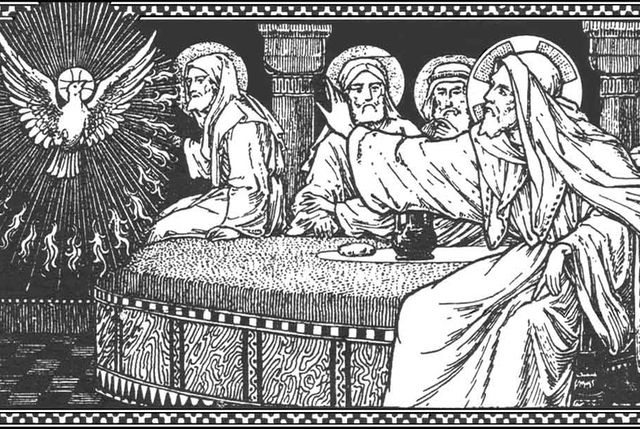 IV sekmadienis po Velykų: Dvasia, kuri ateis ir pamokys