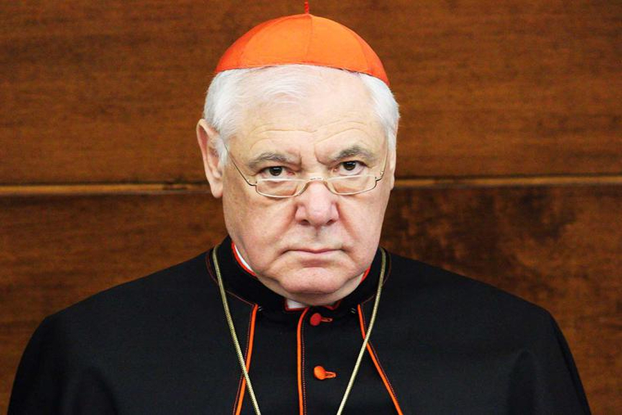 Kardinolas Gerhardas Mülleris