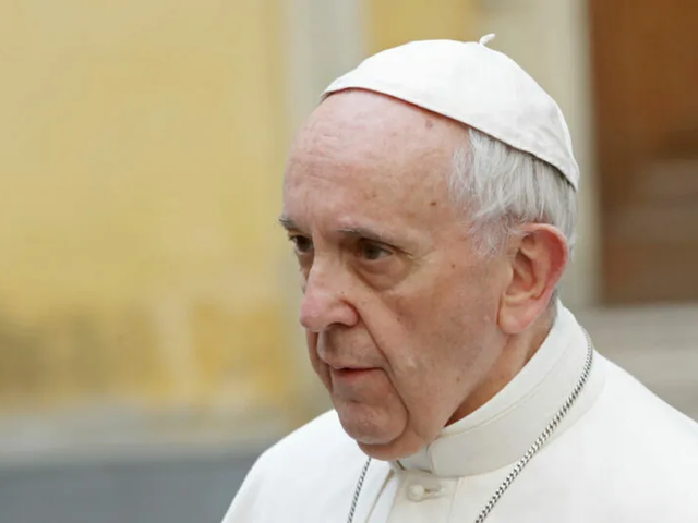 Popiežius Pranciškus prieštarauja Jėzui: „Mėgstu galvoti, kad pragaras yra tuščias“