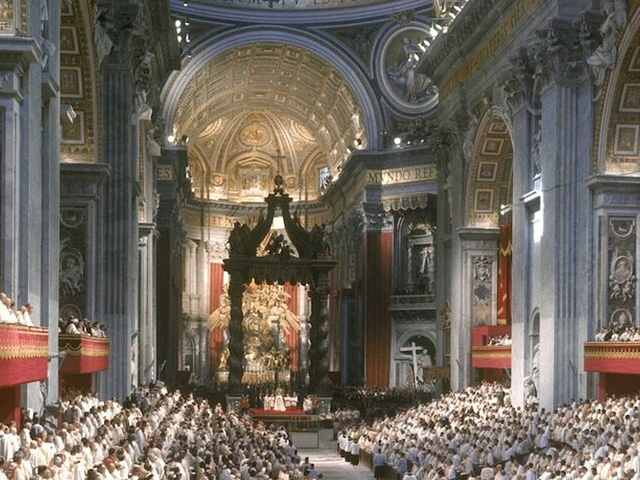 Moralinės revoliucijos ištakos: Vatikano II Susirinkimas apie santuoką ir šeimą (I dalis)