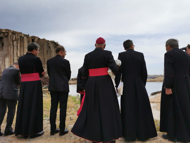 Sinodinis kelias, Prancūzijos vyskupai