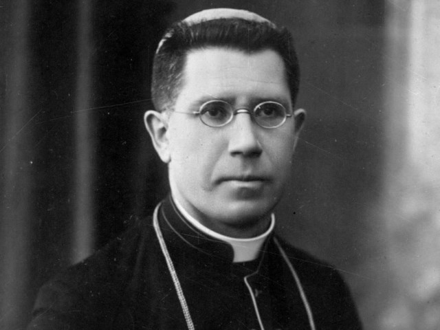 Vyskupas Mečislovas Reinys