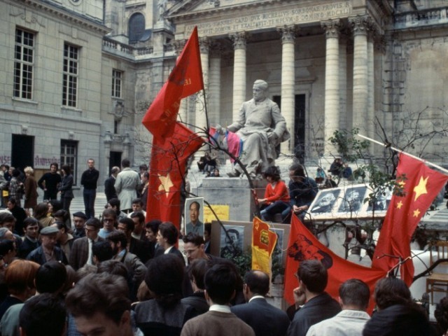 Dvi 68-ųjų revoliucijos