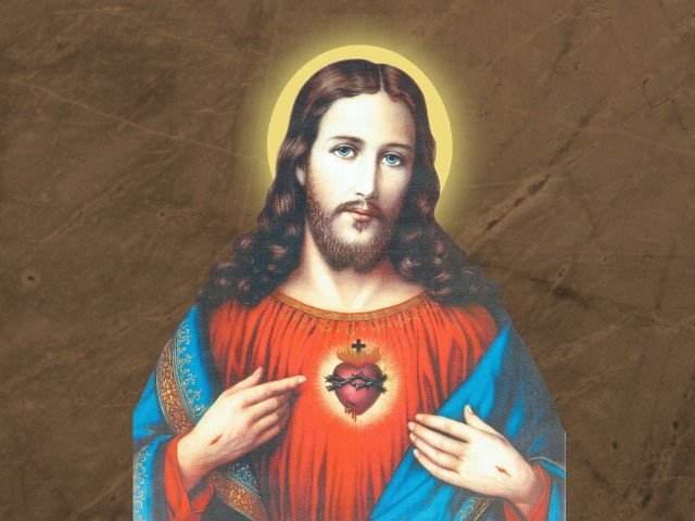 Švenčiausioji Jėzaus Širdis
