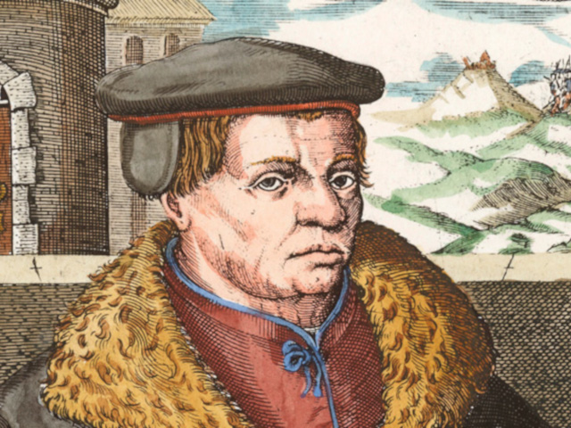 Tomas Miunceris apie 1520 m.