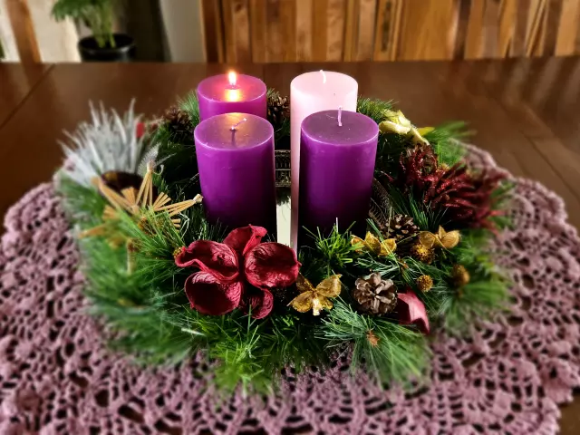 Advento \u017evak\u0117s