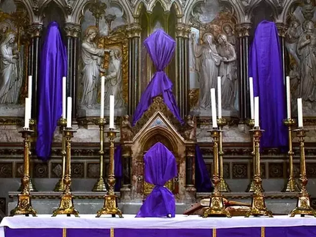 Kan\u010dios liturginis laikas