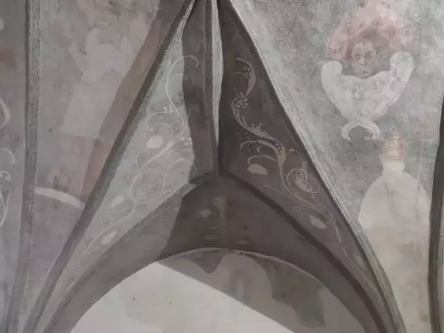 Kauno bernardin\u0173 vienuolyno refektoriaus skliaut\u0173 tapyba