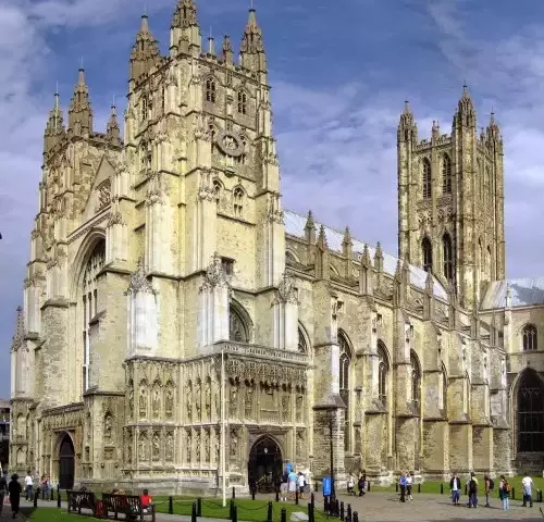 Kenterberio katedra m