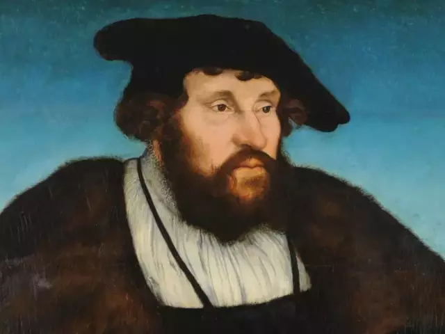 Kristijonas ii danijos karalius m