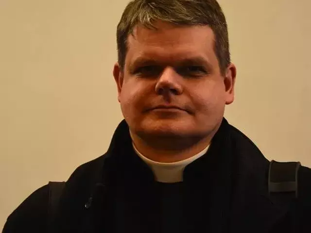 Kun. Edmundas Naujokaitis