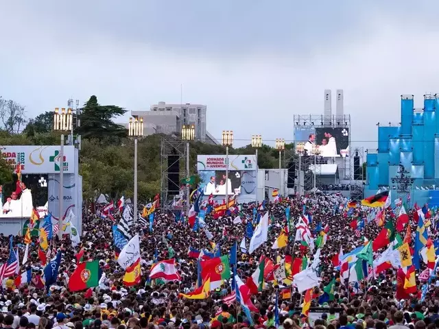 Pasaulio jaunimo dienos 2023