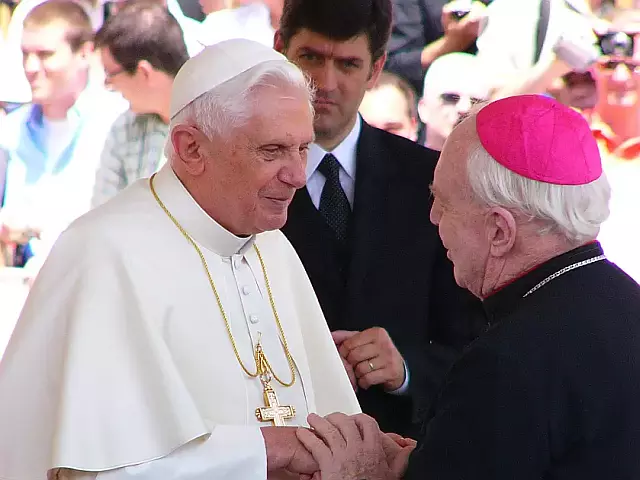 Benediktas XVI
