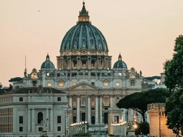 \u0160v. Petro bazilika (Griffin Wooldridge