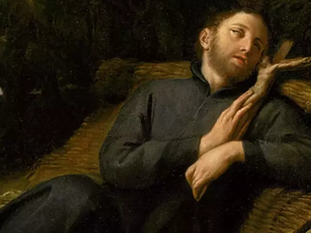 \u0160v. Pranci\u0161kus Salezas