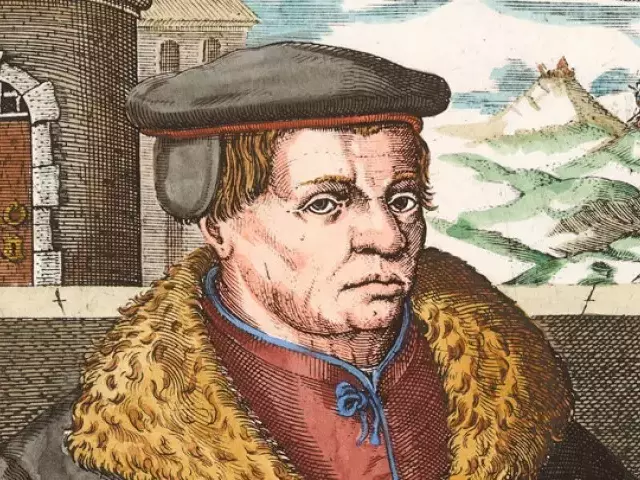 Tomas Miunceris apie 1520 m. Tomas Miunceris apie 1520 m.