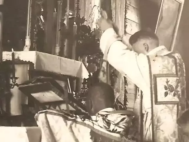 Kun. Stanislovo Pijaus Rimkaus primicij\u0173 Mi\u0161ios